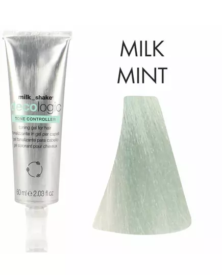 Milk_Shake Decologic Tone Controller toning gel Milk Mint 60ml, image 3