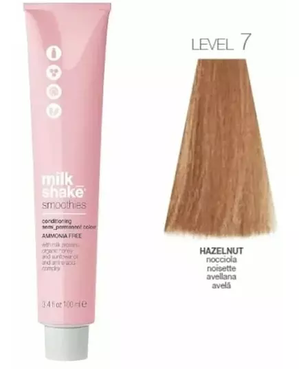 Milk_Shake Smoothies Semi Permanent Color Hazelnut 100ml, image 3