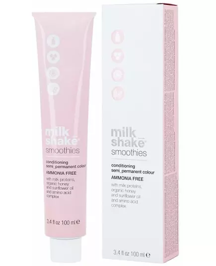 Milk_Shake Smoothies Semi Permanent Color Light Blond 100ml, image 2