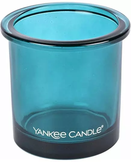 Yankee Candle Bucket Teal Votive Holder, image 2