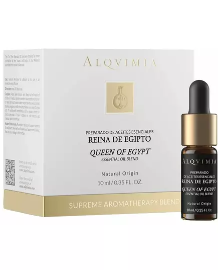 Alqvimia Queen Of Egypt essential oils blend 10ml, image 2