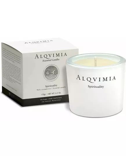 Alqvimia Spirituality essential candle 175g, image 2