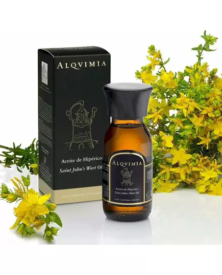 Alqvimia St. John's wort oil 60ml, image 2