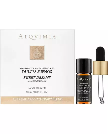 Alqvimia Sweet Dreams essential oils blend 10ml, image 2