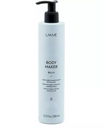 Lakme Tkn Retail Pack Body Maker: Shampoo 300 ml + Balm 300 ml + Mist 300 ml, image 2