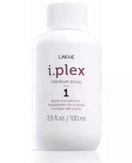 Lakme I.Plex Trial Kit: Premium Bond 100ml, Keratech I.Power 2x100ml, Dispenser, Application Guidelines, image 2