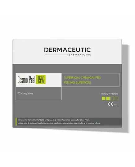 Dermaceutic Laboratoire Professional Cosmo Peel Kit 15% 18 Treatments, image 2