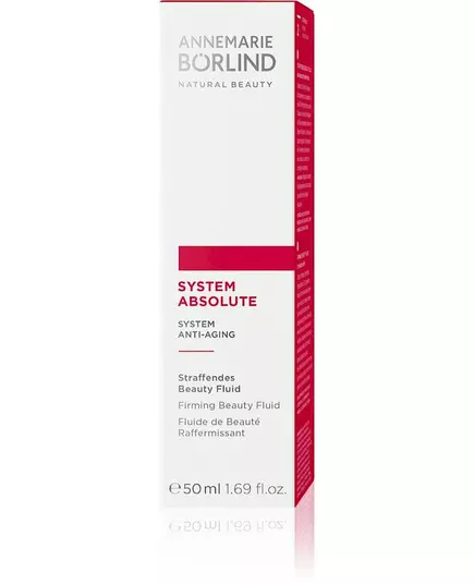 Annemarie Borlind System Absolute Straffendes Beauty Fluid 50 ml, image 2