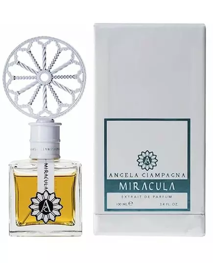 Angela Ciampagna De Vita Collection Miracula Extrait De Parfum 100 ml, image 2