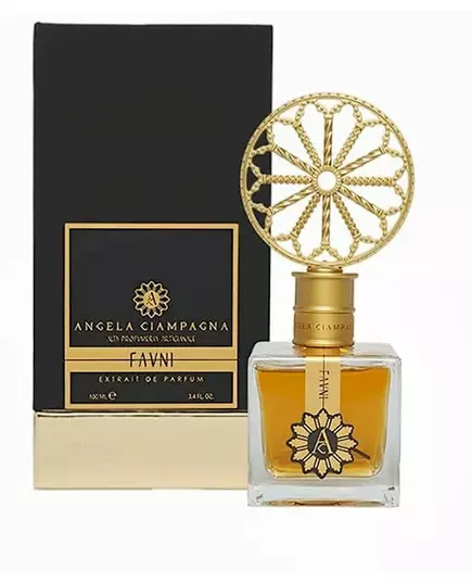 Angela Ciampagna Cineres Collection Fauni Extrait De Parfum 100 ml, image 2