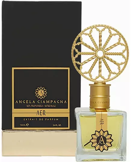 Angela Ciampagna Hatria Collection Aer Extrait De Parfum 100 ml, image 2