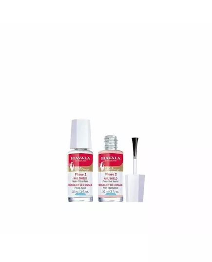 Mavala nail shield 2x10 ml, image 2