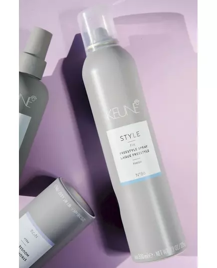 Keune Style Fix Freestyle Spray N.86 300ml, image 3