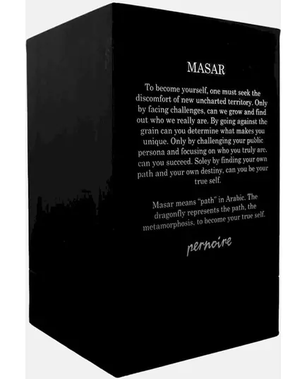 Pernoire Masar Extrait De Parfum 50 ml, image 3