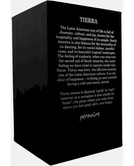 Pernoire Tierra Extrait De Parfum 50ml, image 3