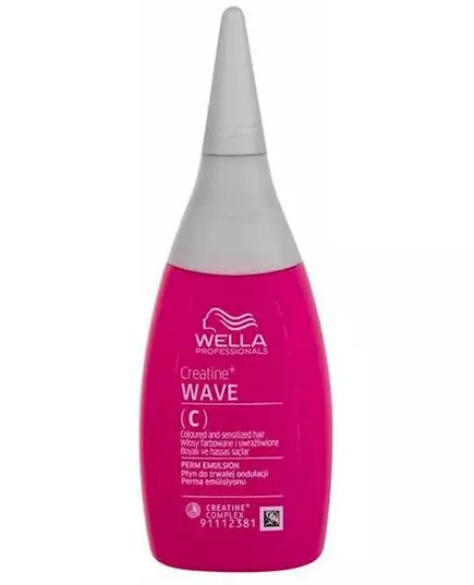 Wella Creatine+ Wave (C) 75 ml, image 3