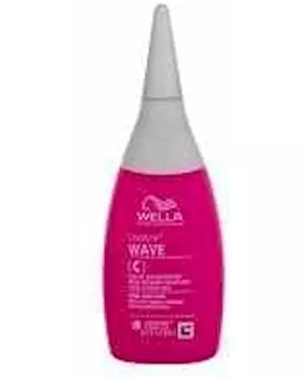 Wella Creatine+ Wave (C) 75 ml, image 2