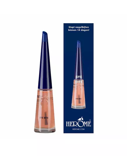 Herome Bye Bite Preparation Against Nail Biting 10 ml, image 2