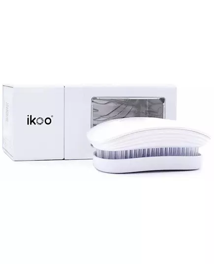 Ikoo Classic Collection Pocket White Brush, image 3