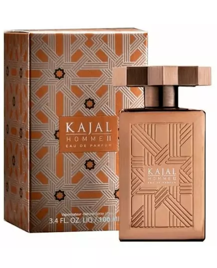 Kajal The Classic Collection Homme Ii Eau De Parfum 100 ml, image 2