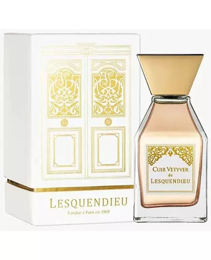 Lesquendieu Cuir Vetyver Eau de Parfum 75ml, image 2