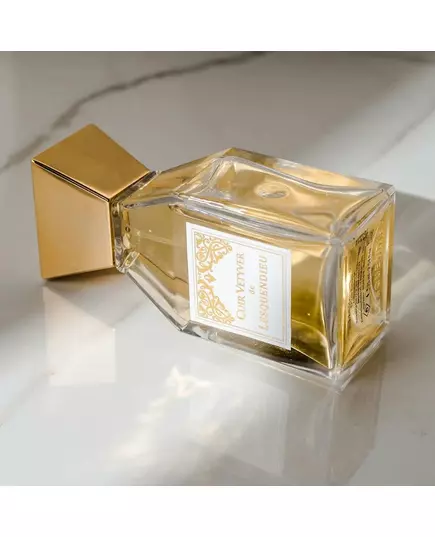 Lesquendieu Cuir Vetyver Eau de Parfum 75ml, image 3