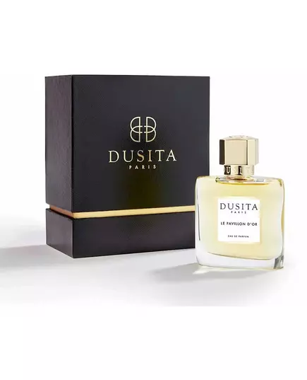 Dusita Le Pavillon D'or Eau de Parfum 50ml, image 2