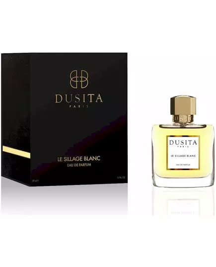 Dusita Le Sillage Blanc Eau de Parfum 50ml, image 2