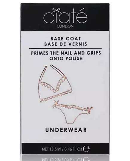 Ciate London Underwear base coat 13.5ml, image 3