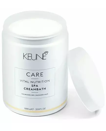 Keune Care Vital Nutrition Spa/Creambath 1000ml, image 3