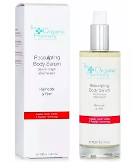 The Organic Pharmacy Resculpting Body Serum 100 ml, Bild 2