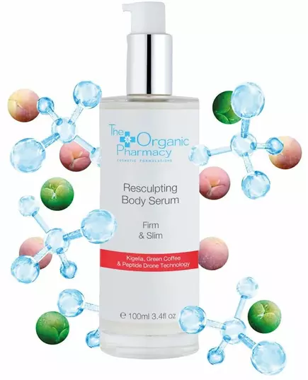 The Organic Pharmacy Resculpting Body Serum 100 ml, Bild 3