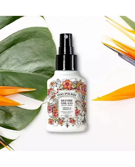 Poo-Pourri Tropical Hibiscus 41 ml, image 3