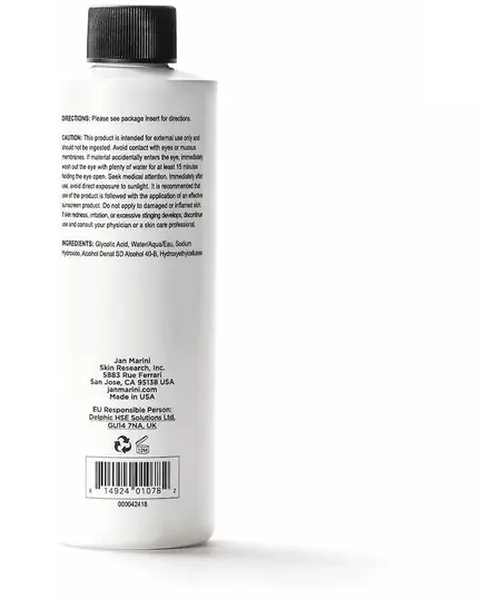 Jan Marini Professional Aesthetician Gel Peel 237 ml, image 2