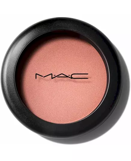 MAC Sheertone Shimmer blush 6g Peachtwist, image 2