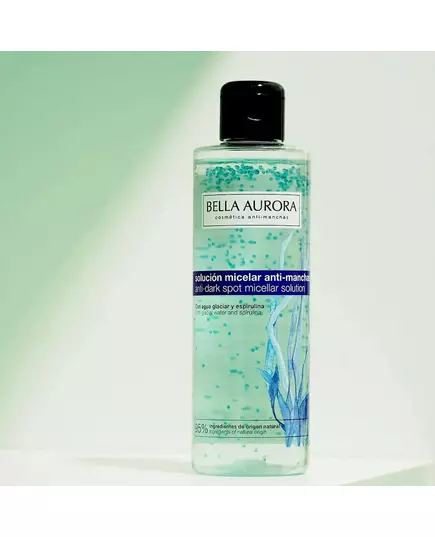 Bella Aurora Anti-Dark Spot micellar solution 200ml, image 2