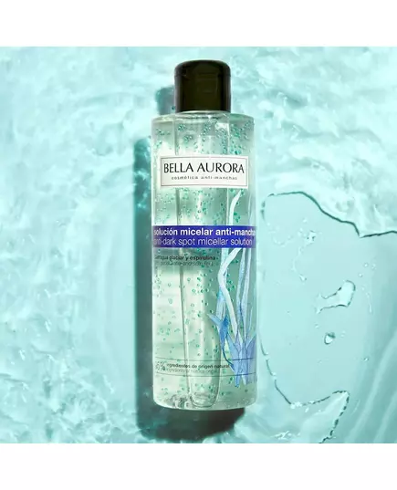 Bella Aurora Anti-Dark Spot micellar solution 200ml, image 3