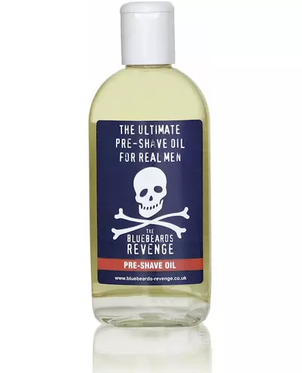 The Bluebeards Revenge pre-shave oil refill pouch 500ml, image 2