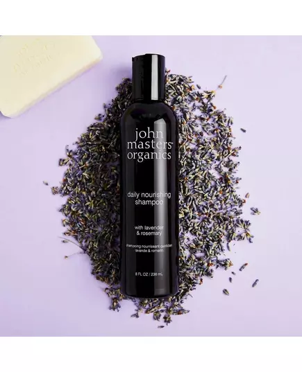 John Masters Organics Lavender Rosemary shampoo 473ml, image 3