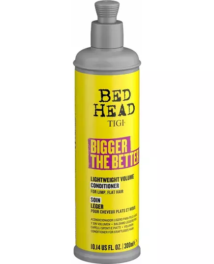 Tigi Bed Head Bigger The Better dry conditioner 300ml, image 2