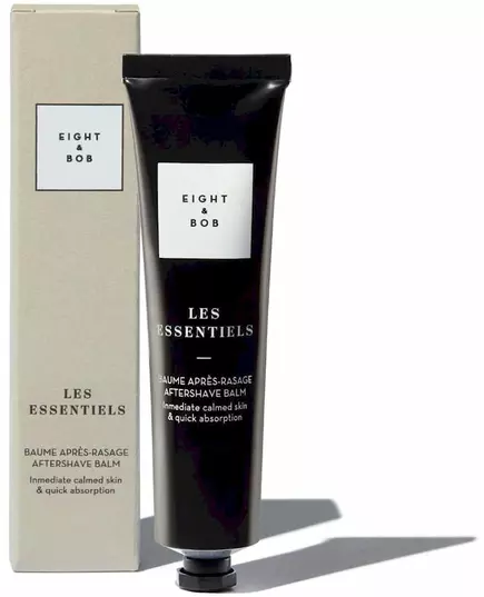 Eight & Bob Les Essentiels after shave balm 40ml, image 2