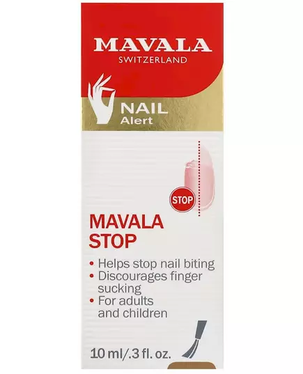 Mavala Stop Nail Biting polish 10ml, image 2