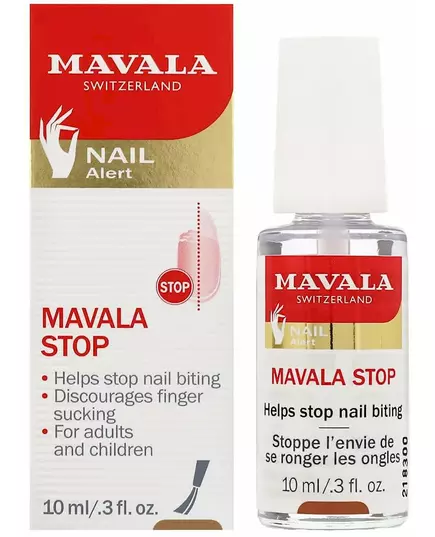 Mavala Stop Nail Biting polish 10ml, image 3