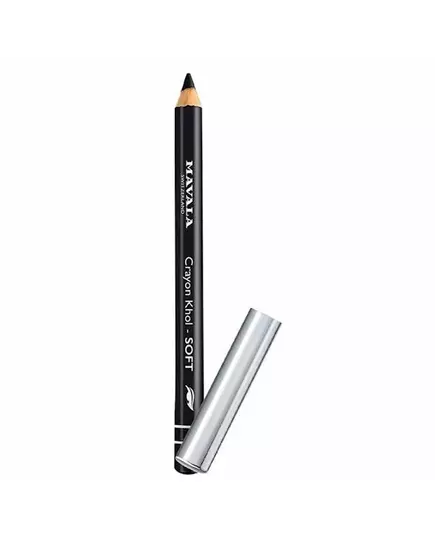 Mavala Kohl Soft Crayon eye pencil Black Intense 1.2g, image 2