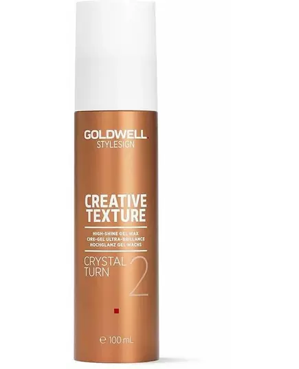 Goldwell Stylesign Crystal Turn gel wax 20ml, image 2