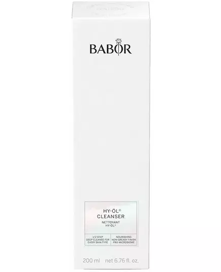 Babor Hy-Ol cleanser 200ml, image 2