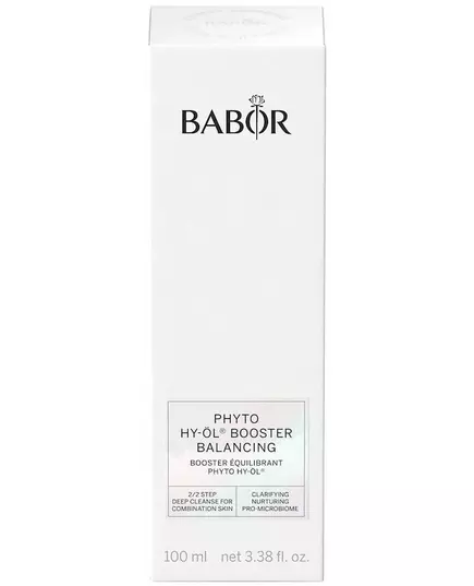 Babor Phyto Hy-Ol Booster Balancing cleanser 100ml, image 2