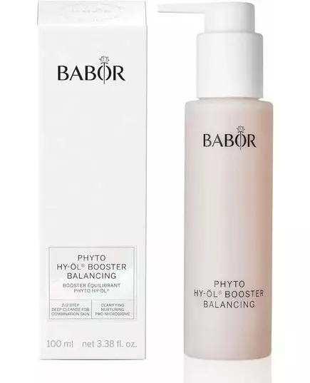 Babor Phyto Hy-Ol Booster Balancing cleanser 100ml, image 3