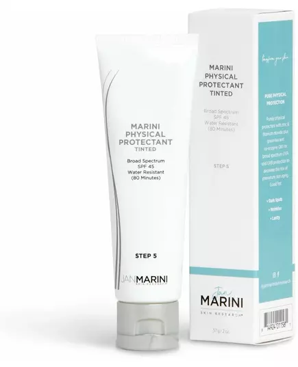 Jan Marini Physical Protectant Spf 45 Tinted 57g, image 2