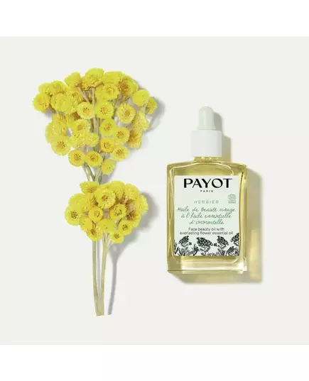 Payot Herbier Face Beauty Oil 30 ml, image 3